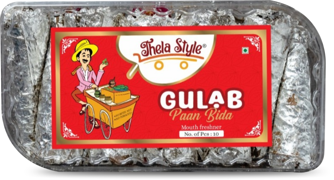Gulab Paan Bida